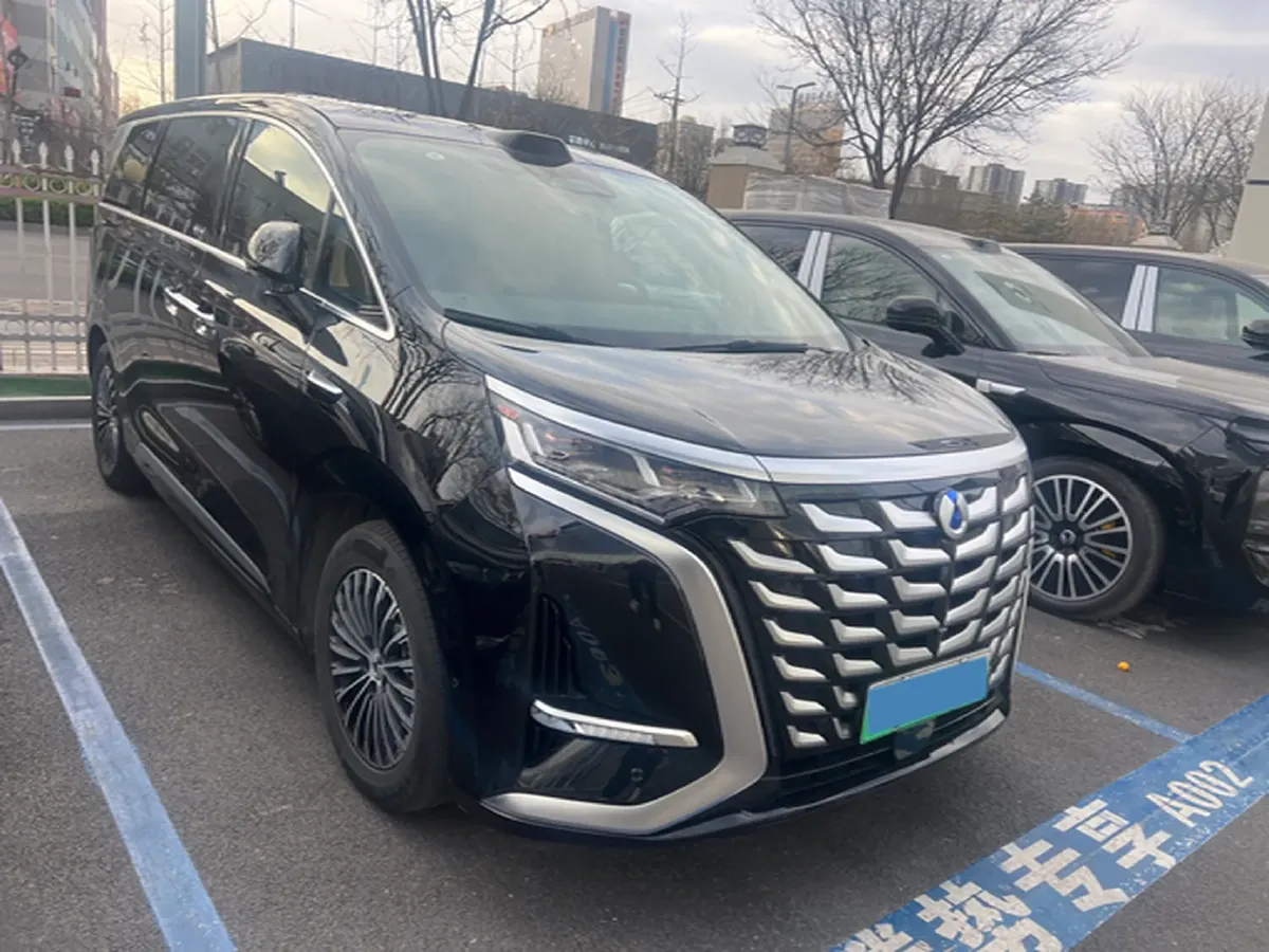2025 Denza D9 1.5T 156HP L4 E-CVT PHEV 40KWH,autocango,china used car exporter,china ev exporter,chinese used car exporter,chinese used ev exporter