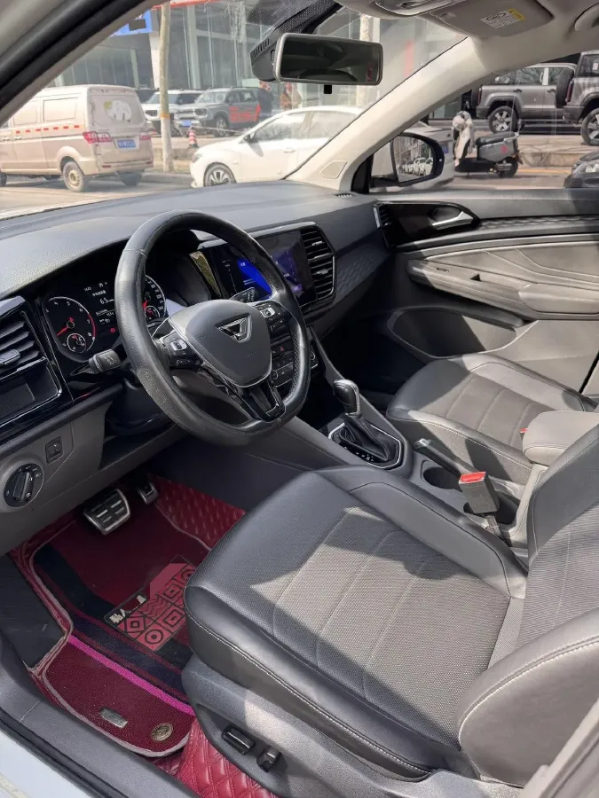 2020 Jetta VS7 1.4T 150HP L4 6AT,autocango,china used car exporter,china ev exporter,chinese used car exporter,chinese used ev exporter