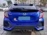 2021 Honda Civic 1.5T 177HP L4 CVT
