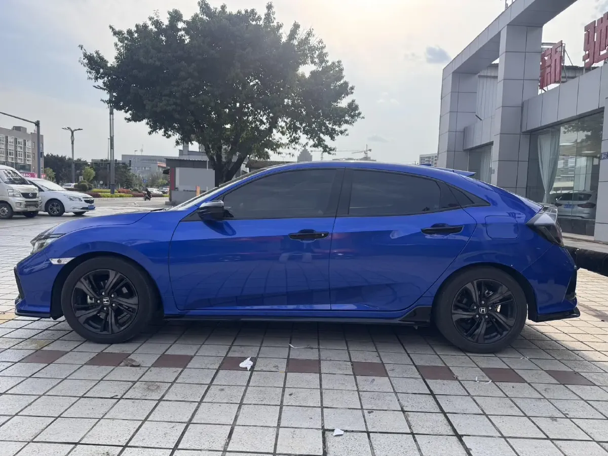 2021 Honda Civic 1.5T 177HP L4 CVT,autocango,china used car exporter,china ev exporter,chinese used car exporter,chinese used ev exporter