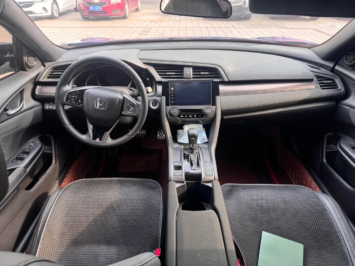 2021 Honda Civic 1.5T 177HP L4 CVT,autocango,china used car exporter,china ev exporter,chinese used car exporter,chinese used ev exporter