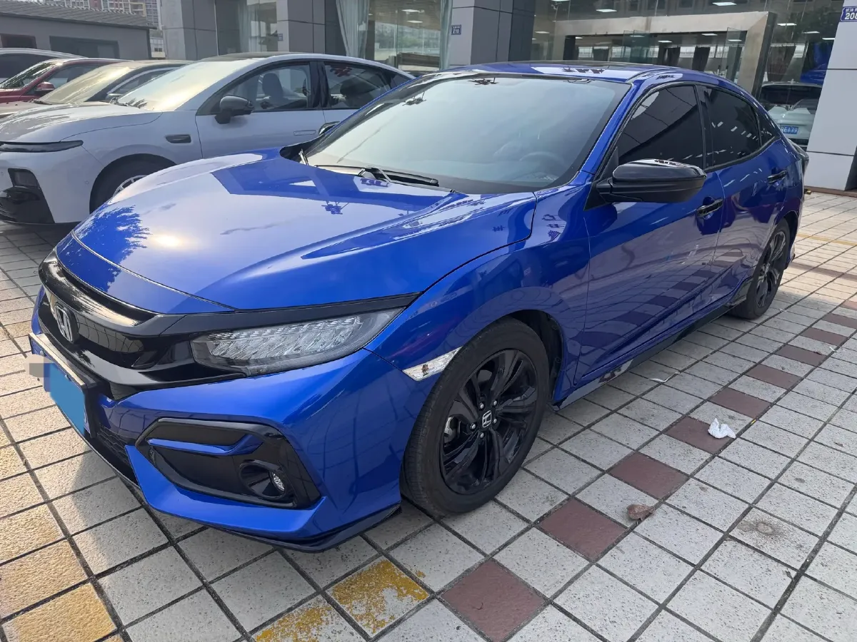 2021 Honda Civic 1.5T 177HP L4 CVT,autocango,china used car exporter,china ev exporter,chinese used car exporter,chinese used ev exporter