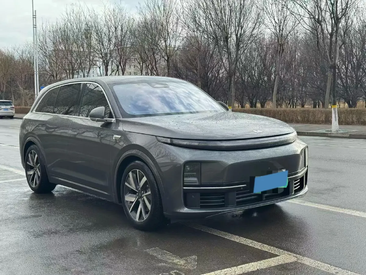 2023 Li L7 Range Extended 154HP REEV 40.9KWH,autocango,china used car exporter,china ev exporter,chinese used car exporter,chinese used ev exporter