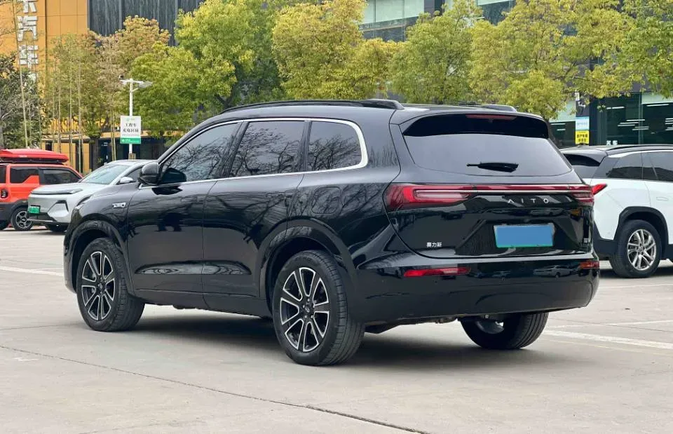 2024 AITO AITO M7 1.5T 152HP L4 REEV 42KWH,autocango,china used car exporter,china ev exporter,chinese used car exporter,chinese used ev exporter