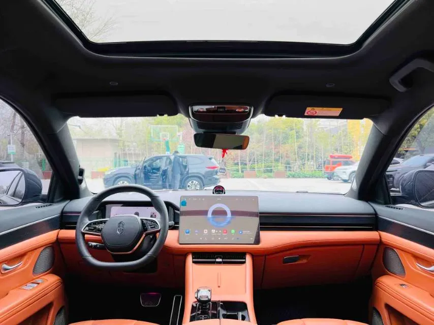 2024 AITO AITO M7 1.5T 152HP L4 REEV 42KWH,autocango,china used car exporter,china ev exporter,chinese used car exporter,chinese used ev exporter