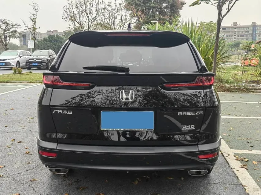 2021 Honda Breeze 1.5T 193HP L4 CVT,autocango,china used car exporter,china ev exporter,chinese used car exporter,chinese used ev exporter