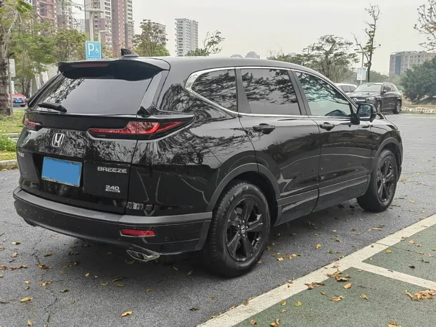 2021 Honda Breeze 1.5T 193HP L4 CVT,autocango,china used car exporter,china ev exporter,chinese used car exporter,chinese used ev exporter