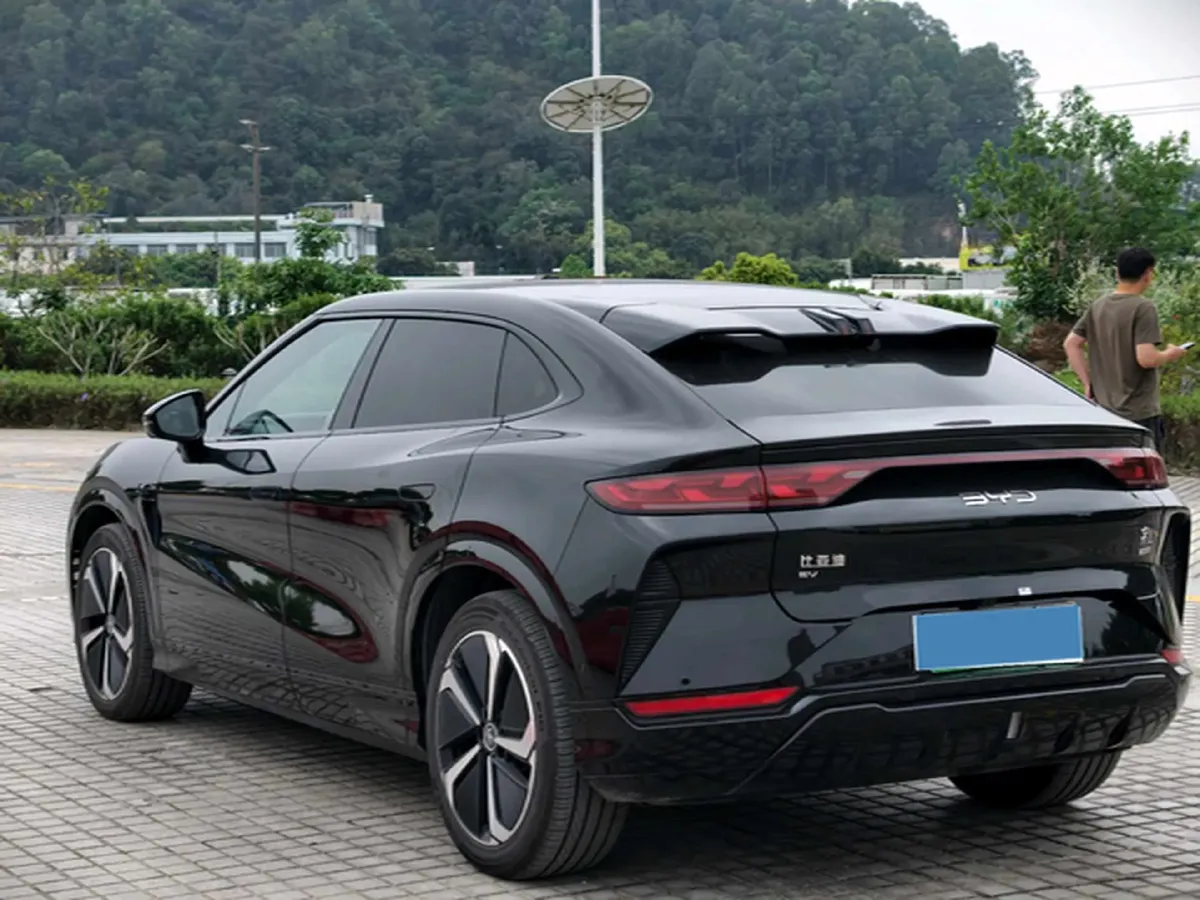 2025 BYD SongL EV BEV 87.04KWH,autocango,china used car exporter,china ev exporter,chinese used car exporter,chinese used ev exporter