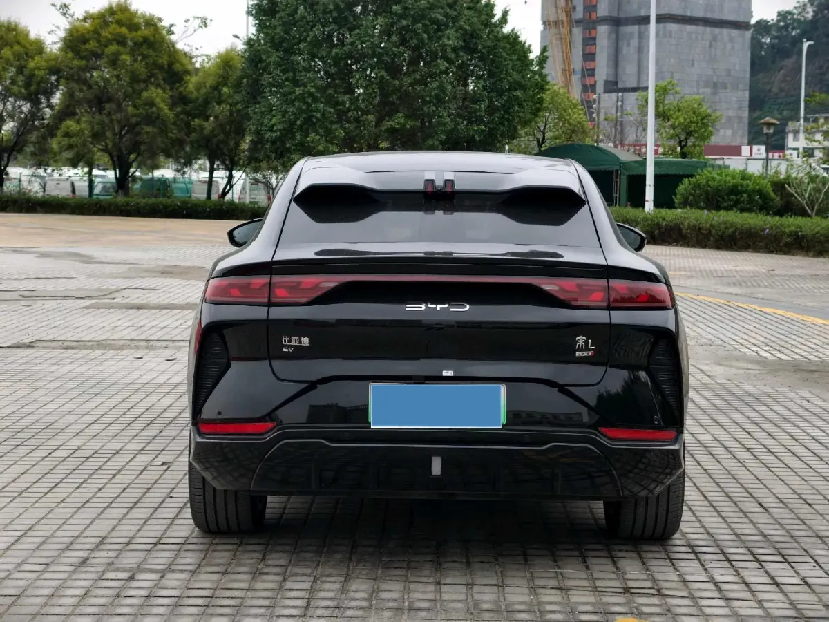 2025 BYD SongL EV BEV 87.04KWH,autocango,china used car exporter,china ev exporter,chinese used car exporter,chinese used ev exporter