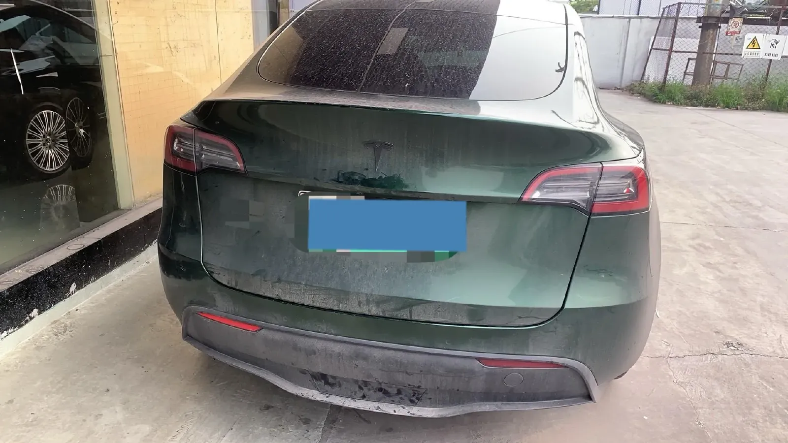 2022 Tesla Model Y BEV 60KWH,autocango,china used car exporter,china ev exporter,chinese used car exporter,chinese used ev exporter