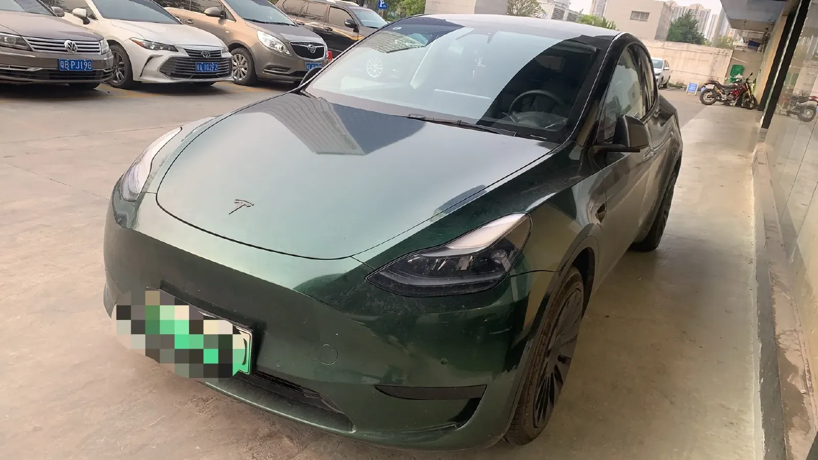 2022 Tesla Model Y BEV 60KWH,autocango,china used car exporter,china ev exporter,chinese used car exporter,chinese used ev exporter