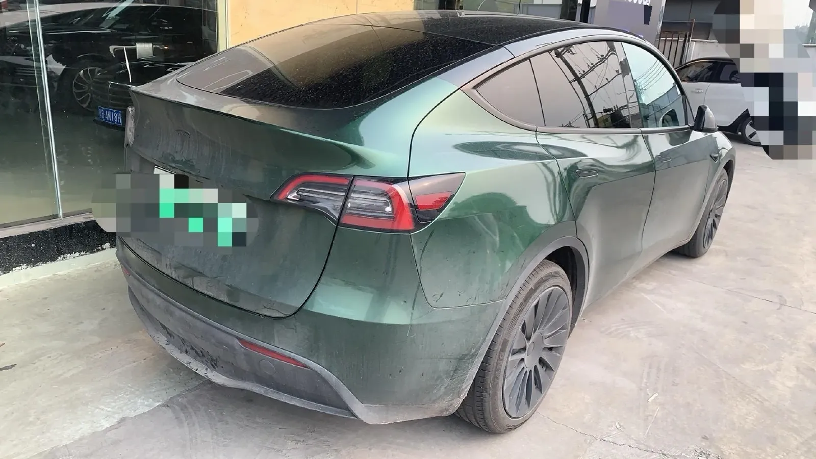 2022 Tesla Model Y BEV 60KWH,autocango,china used car exporter,china ev exporter,chinese used car exporter,chinese used ev exporter