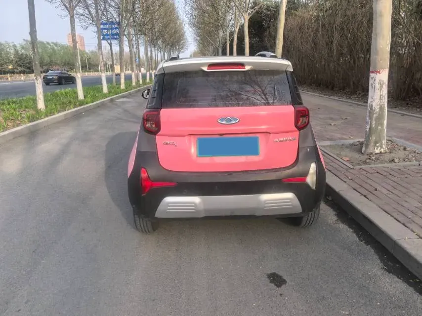 2021 Chery Little Ant BEV 30.6KWH,autocango,china used car exporter,china ev exporter,chinese used car exporter,chinese used ev exporter