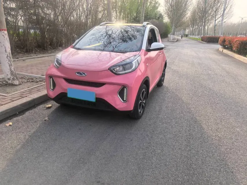 2021 Chery Little Ant BEV 30.6KWH,autocango,china used car exporter,china ev exporter,chinese used car exporter,chinese used ev exporter