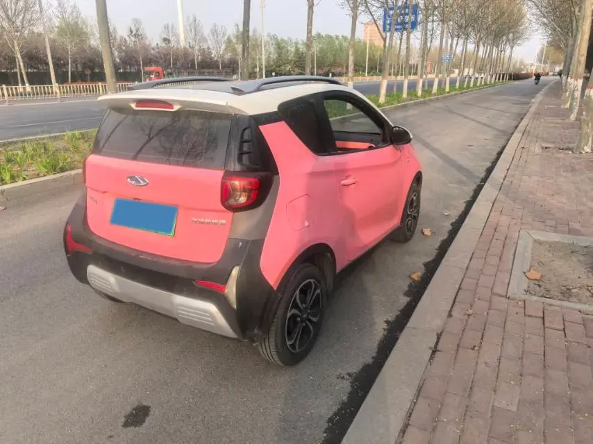 2021 Chery Little Ant BEV 30.6KWH,autocango,china used car exporter,china ev exporter,chinese used car exporter,chinese used ev exporter