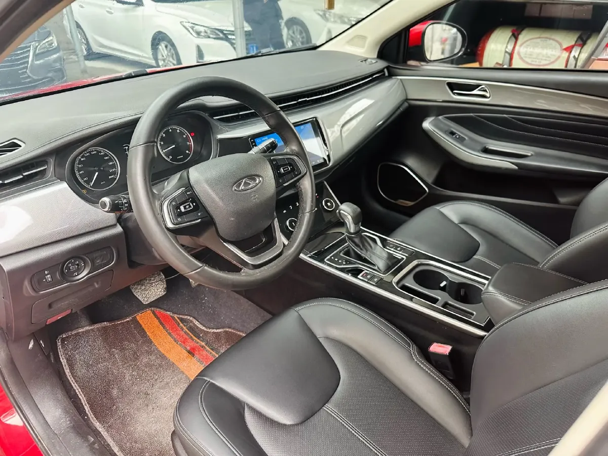 2019 Chery Arrizo 5 1.5L 116HP L4 CVT,autocango,china used car exporter,china ev exporter,chinese used car exporter,chinese used ev exporter