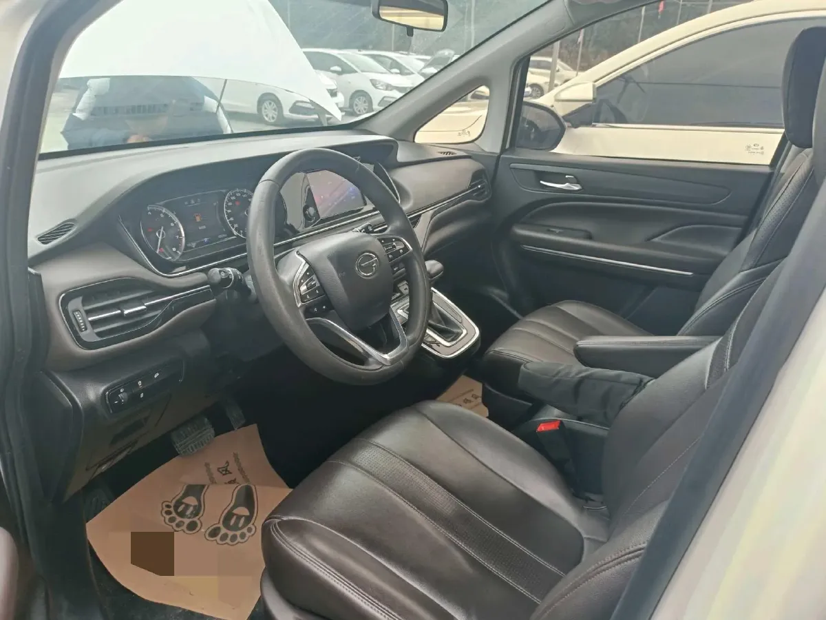 2021 GAC Trumpchi M6 1.5T 169HP L4 7DCT,autocango,china used car exporter,china ev exporter,chinese used car exporter,chinese used ev exporter