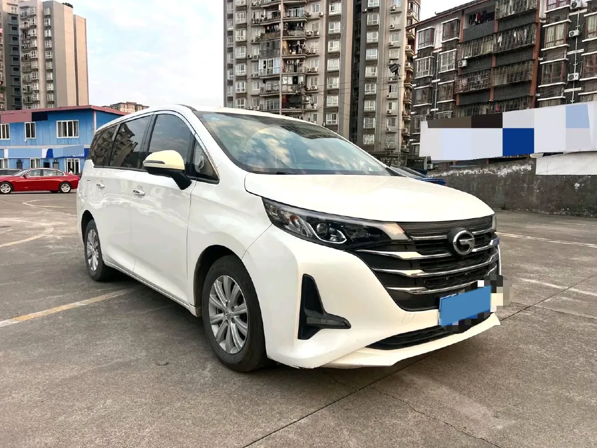 2021 GAC Trumpchi M6 1.5T 169HP L4 7DCT,autocango,china used car exporter,china ev exporter,chinese used car exporter,chinese used ev exporter