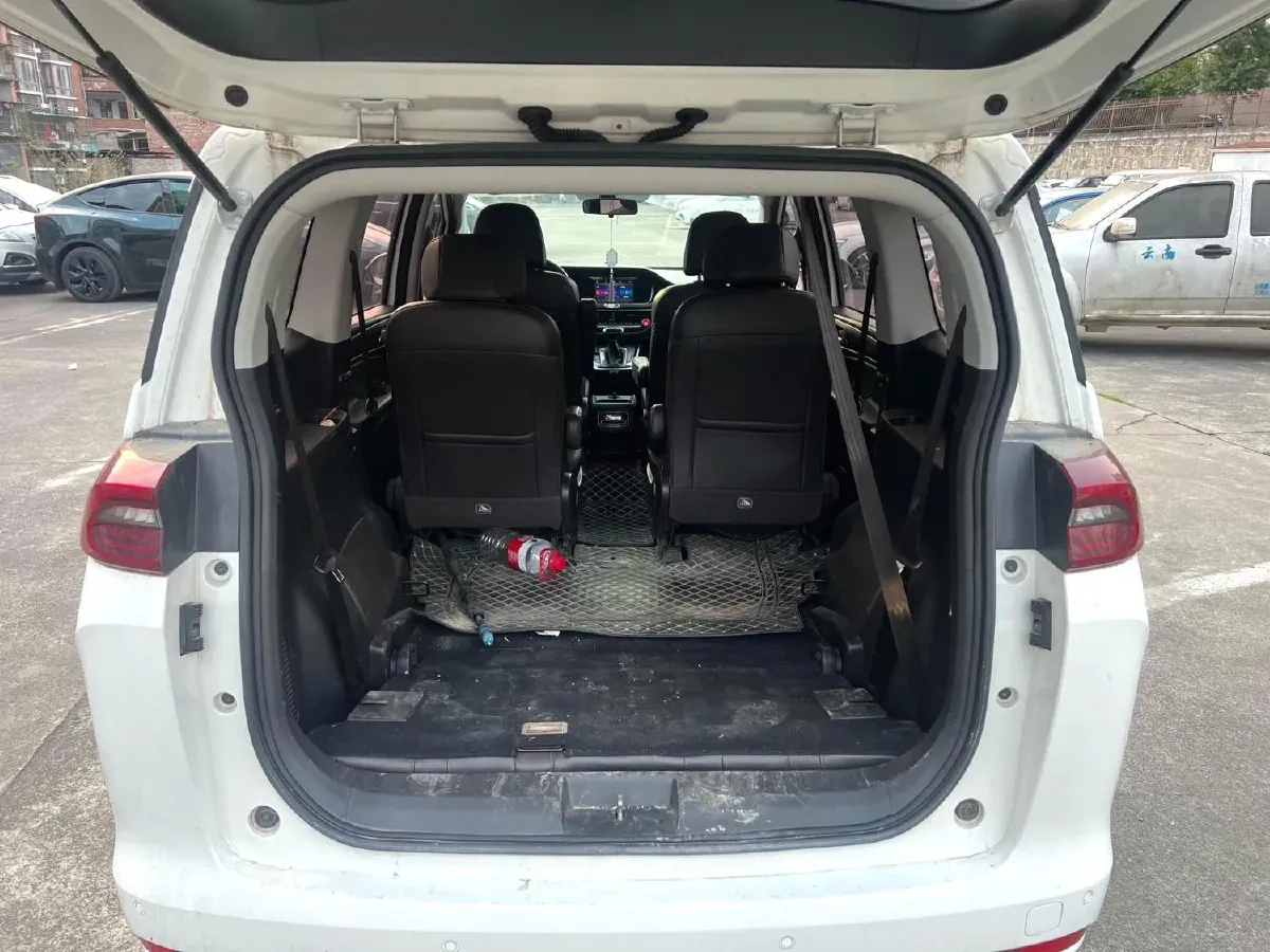 2021 GAC Trumpchi M6 1.5T 169HP L4 7DCT,autocango,china used car exporter,china ev exporter,chinese used car exporter,chinese used ev exporter