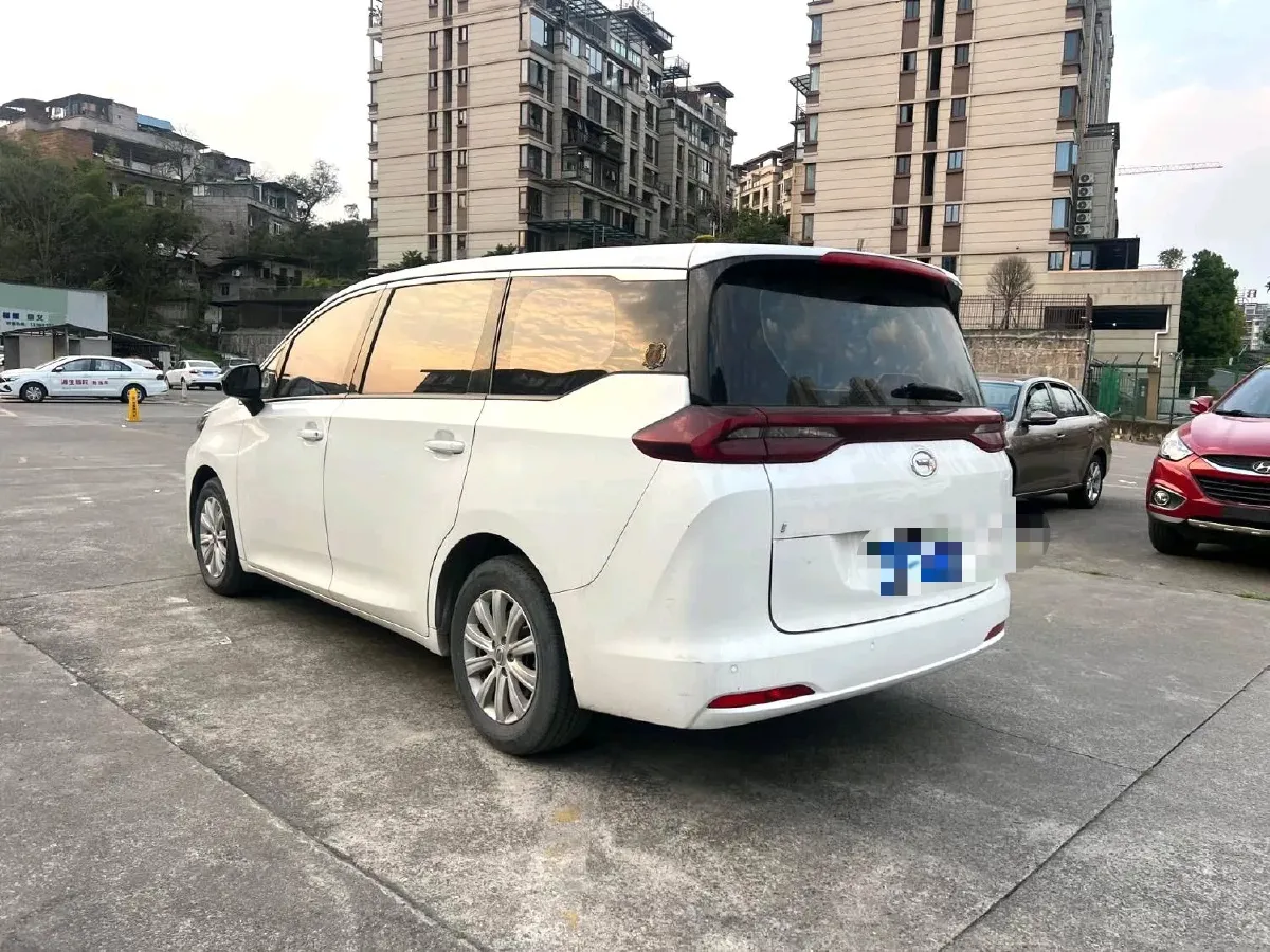2021 GAC Trumpchi M6 1.5T 169HP L4 7DCT,autocango,china used car exporter,china ev exporter,chinese used car exporter,chinese used ev exporter