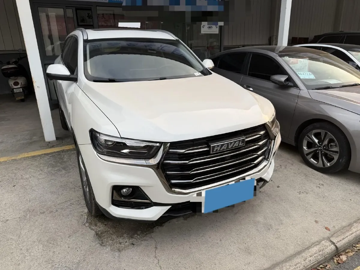 2021 Haval H6 1.5T 150HP L4 7DCT,autocango,china used car exporter,china ev exporter,chinese used car exporter,chinese used ev exporter