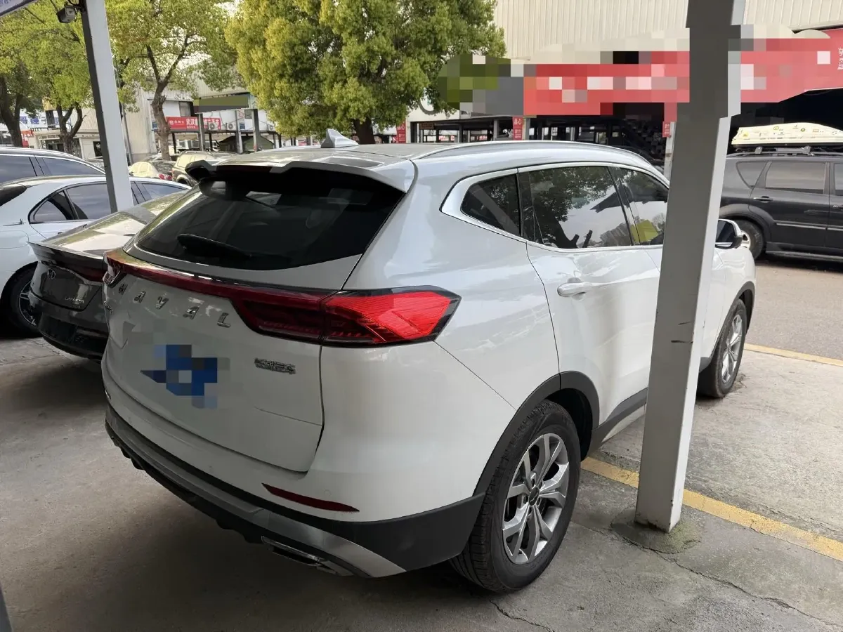2021 Haval H6 1.5T 150HP L4 7DCT,autocango,china used car exporter,china ev exporter,chinese used car exporter,chinese used ev exporter