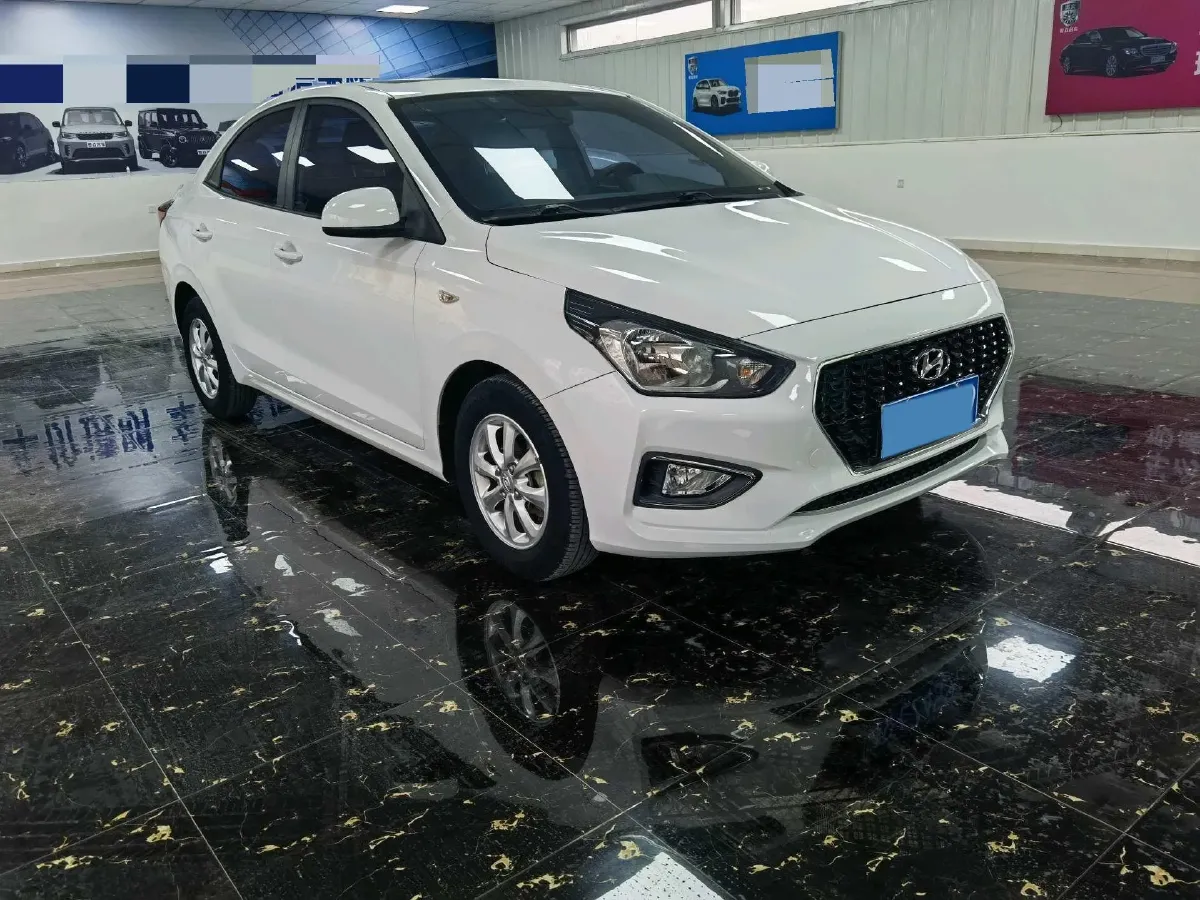 2017 Hyundai Reina 1.4L 95HP L4 4AT,autocango,china used car exporter,china ev exporter,chinese used car exporter,chinese used ev exporter