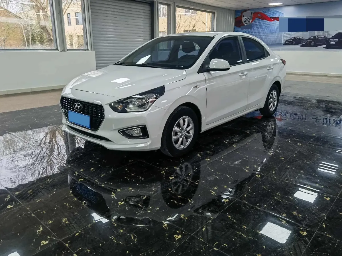 2017 Hyundai Reina 1.4L 95HP L4 4AT,autocango,china used car exporter,china ev exporter,chinese used car exporter,chinese used ev exporter