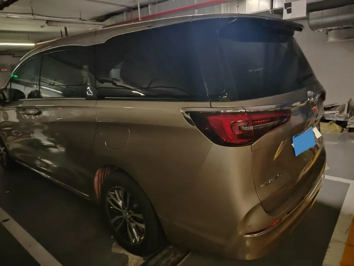 2023 Buick GL8 2.0T 237HP L4 9AT,autocango,china used car exporter,china ev exporter,chinese used car exporter,chinese used ev exporter