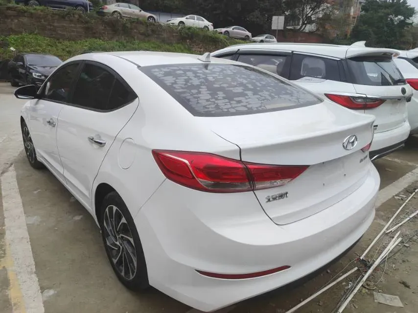 2020 Hyundai Elantra 1.5L 115HP L4 CVT,autocango,china used car exporter,china ev exporter,chinese used car exporter,chinese used ev exporter