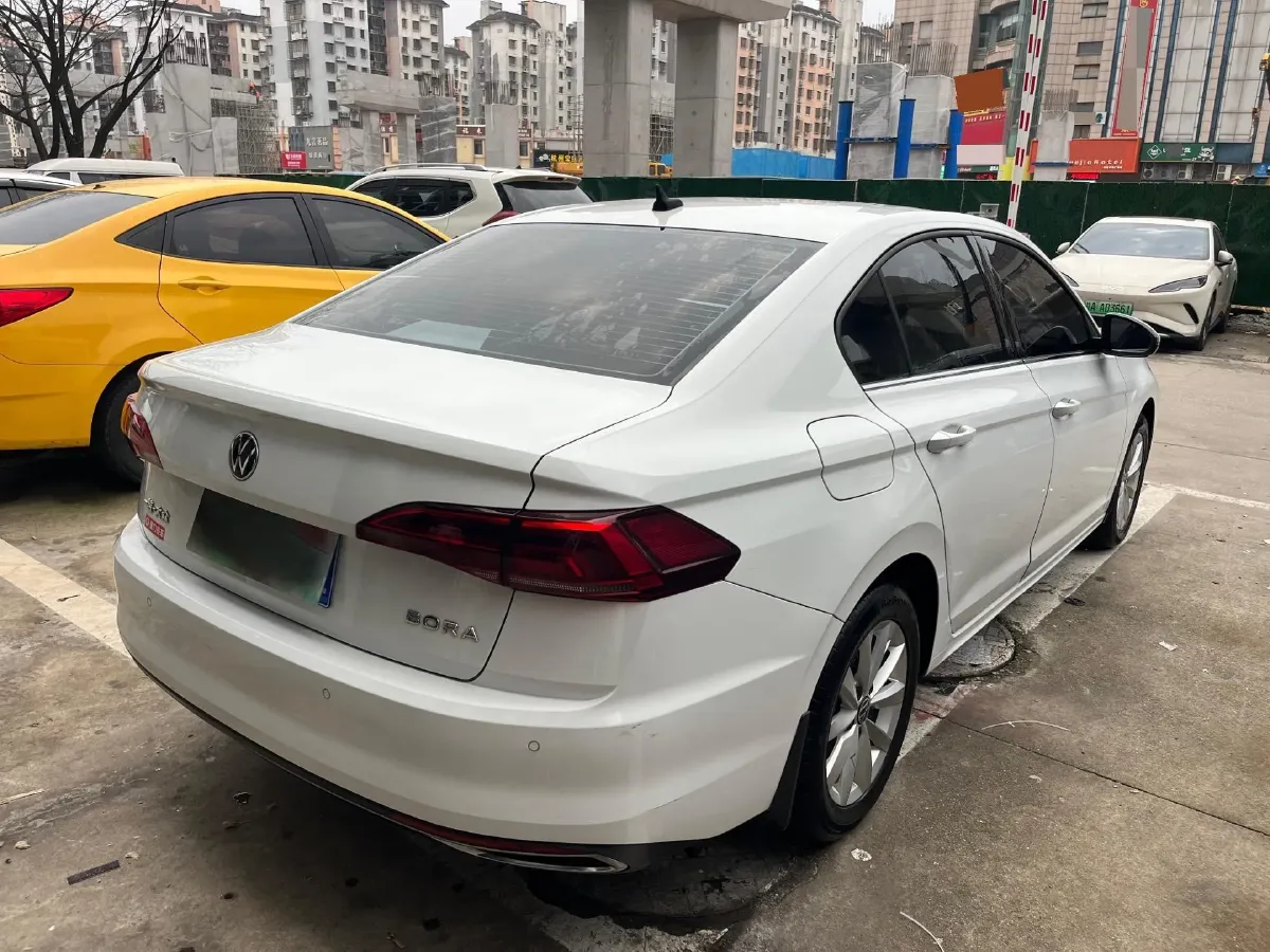 2021 Volkswagen Bora 1.5L 113HP L4 6AT,autocango,china used car exporter,china ev exporter,chinese used car exporter,chinese used ev exporter