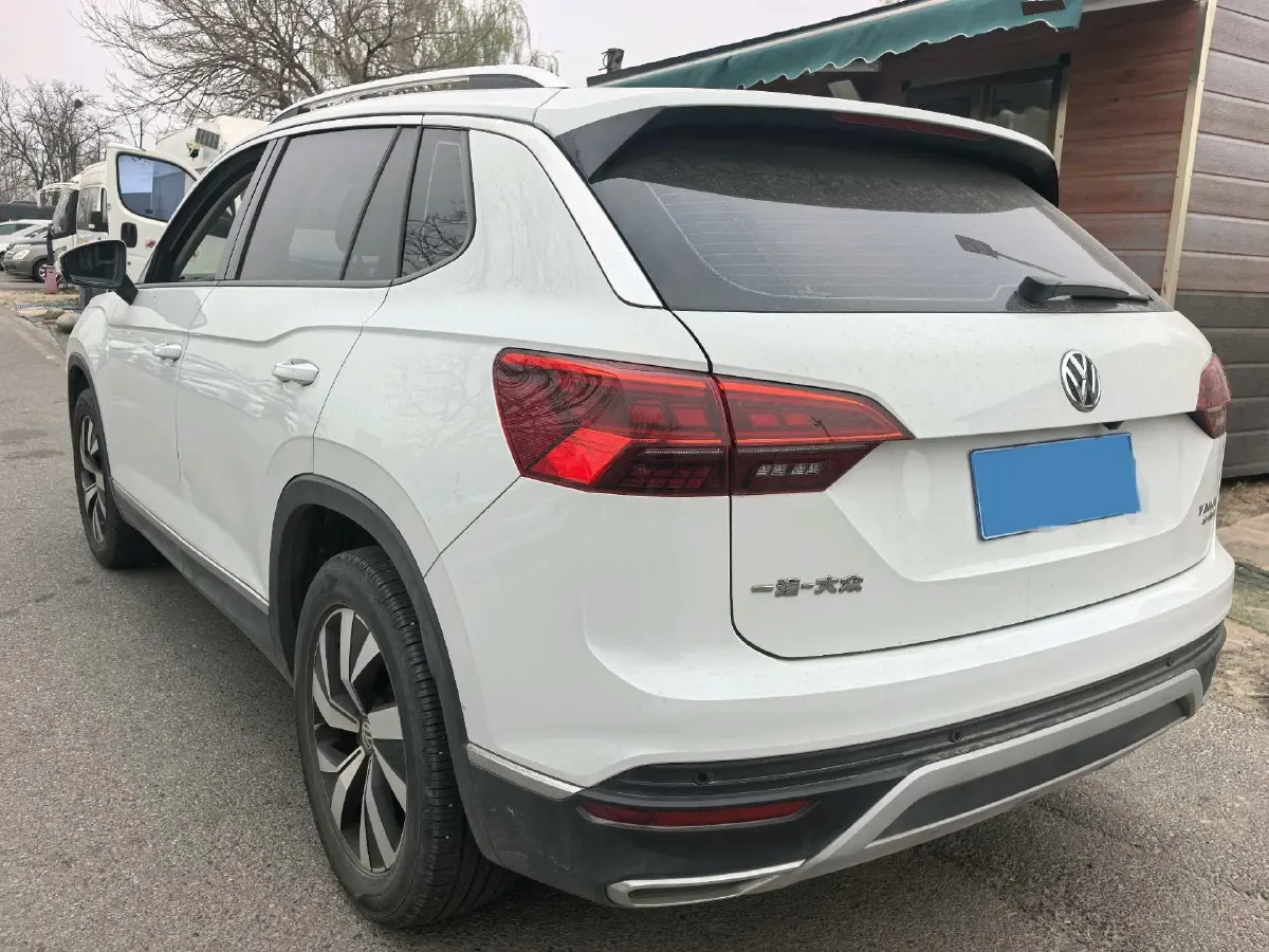 2020 Volkswagen Tayron 2.0T 186HP L4 7DCT,autocango,china used car exporter,china ev exporter,chinese used car exporter,chinese used ev exporter
