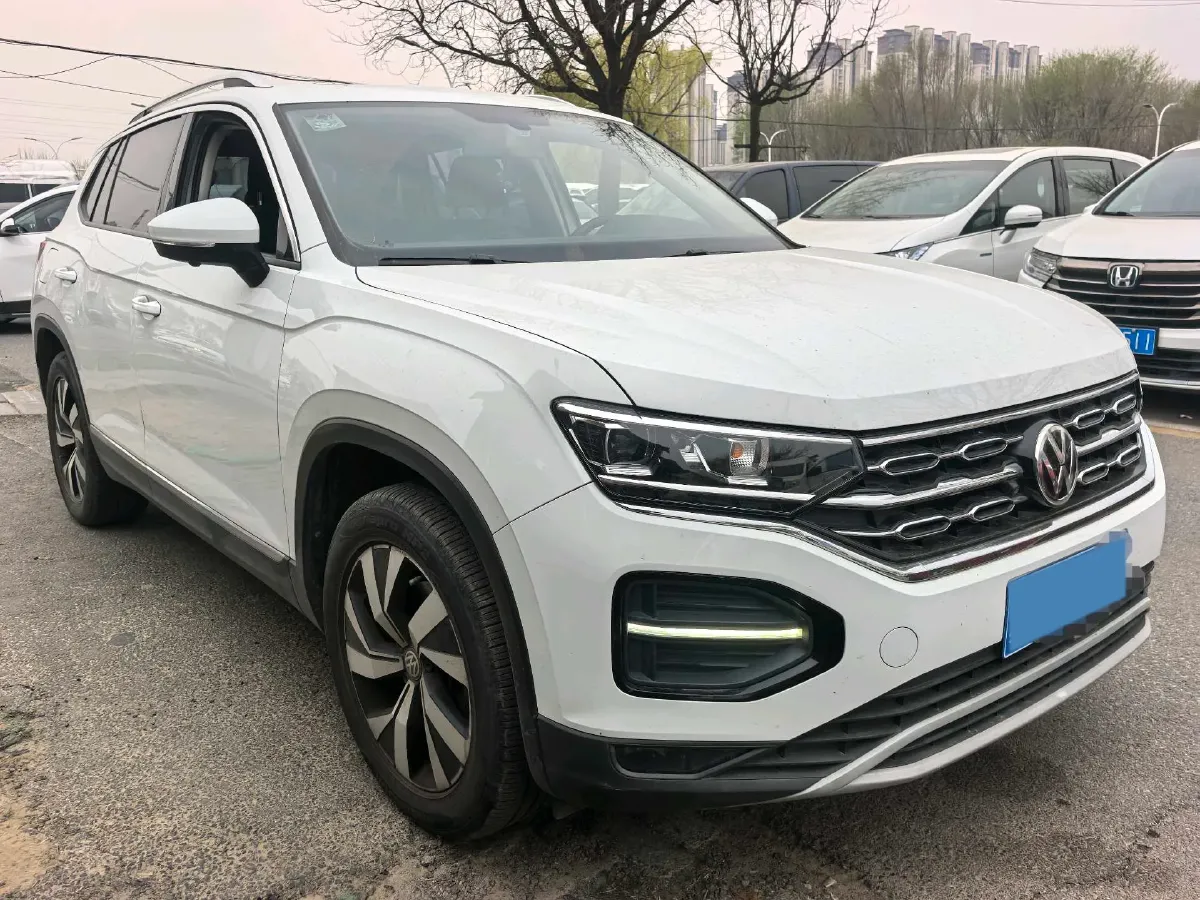 2020 Volkswagen Tayron 2.0T 186HP L4 7DCT,autocango,china used car exporter,china ev exporter,chinese used car exporter,chinese used ev exporter