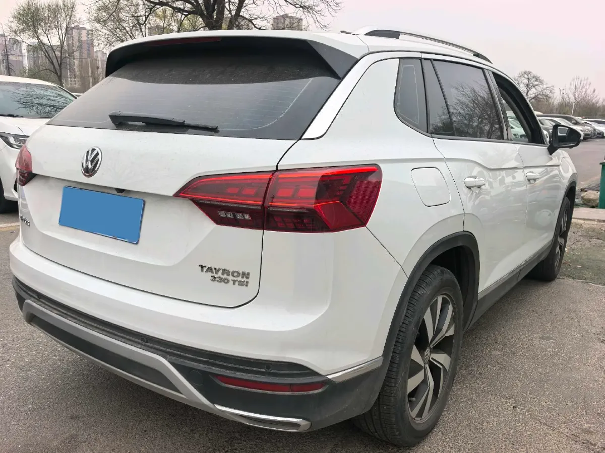 2020 Volkswagen Tayron 2.0T 186HP L4 7DCT,autocango,china used car exporter,china ev exporter,chinese used car exporter,chinese used ev exporter