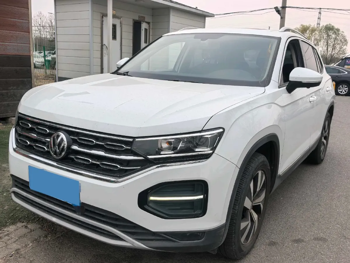 2020 Volkswagen Tayron 2.0T 186HP L4 7DCT,autocango,china used car exporter,china ev exporter,chinese used car exporter,chinese used ev exporter