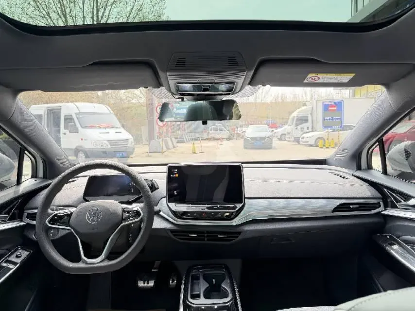 2022 Volkswagen ID.4 Crozz BEV 84.8KWH,autocango,china used car exporter,china ev exporter,chinese used car exporter,chinese used ev exporter