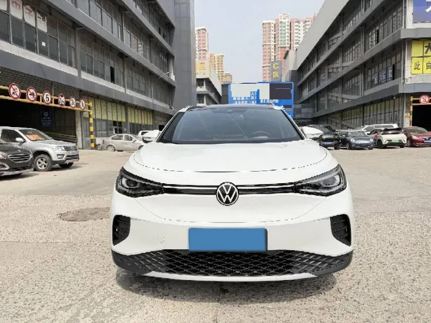 2022 Volkswagen ID.4 Crozz BEV 84.8KWH,autocango,china used car exporter,china ev exporter,chinese used car exporter,chinese used ev exporter