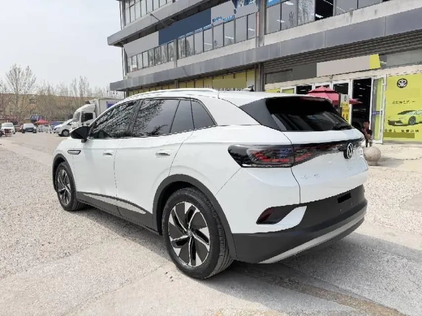 2022 Volkswagen ID.4 Crozz BEV 84.8KWH,autocango,china used car exporter,china ev exporter,chinese used car exporter,chinese used ev exporter
