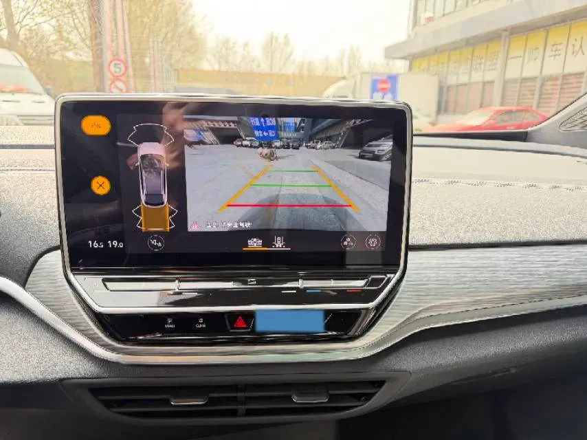 2022 Volkswagen ID.4 Crozz BEV 84.8KWH,autocango,china used car exporter,china ev exporter,chinese used car exporter,chinese used ev exporter