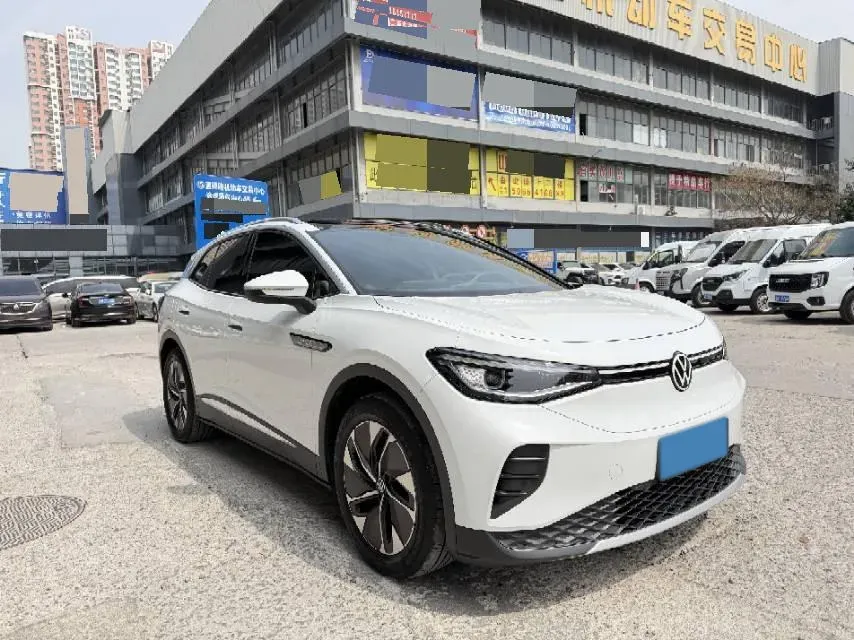 2022 Volkswagen ID.4 Crozz BEV 84.8KWH,autocango,china used car exporter,china ev exporter,chinese used car exporter,chinese used ev exporter