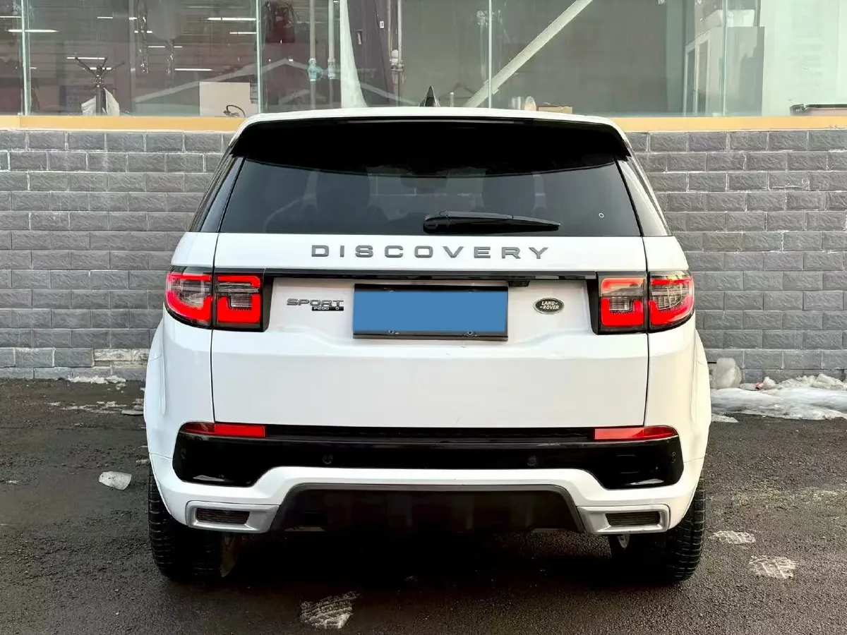 2020 Land Rover Discovery Sport 2.0T 249HP L4 9AT,autocango,china used car exporter,china ev exporter,chinese used car exporter,chinese used ev exporter