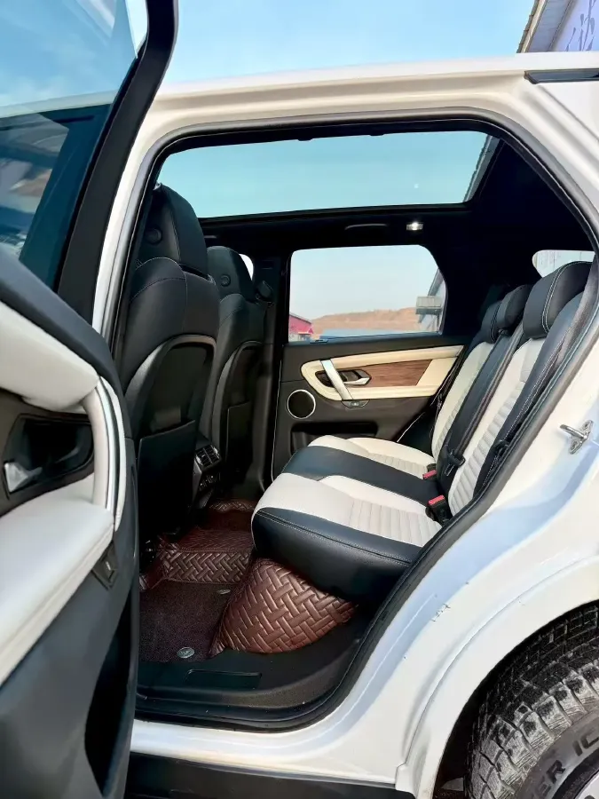 2020 Land Rover Discovery Sport 2.0T 249HP L4 9AT,autocango,china used car exporter,china ev exporter,chinese used car exporter,chinese used ev exporter