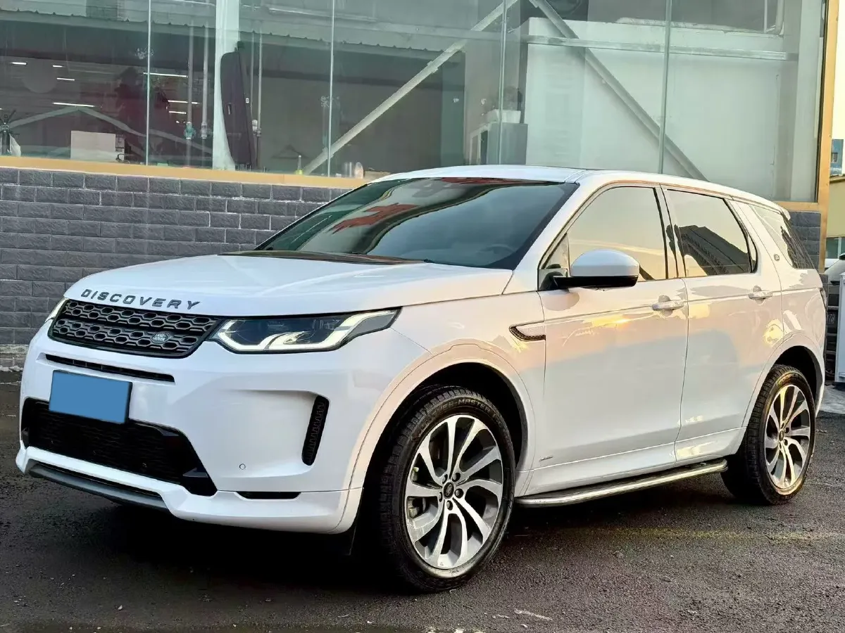 2020 Land Rover Discovery Sport 2.0T 249HP L4 9AT,autocango,china used car exporter,china ev exporter,chinese used car exporter,chinese used ev exporter