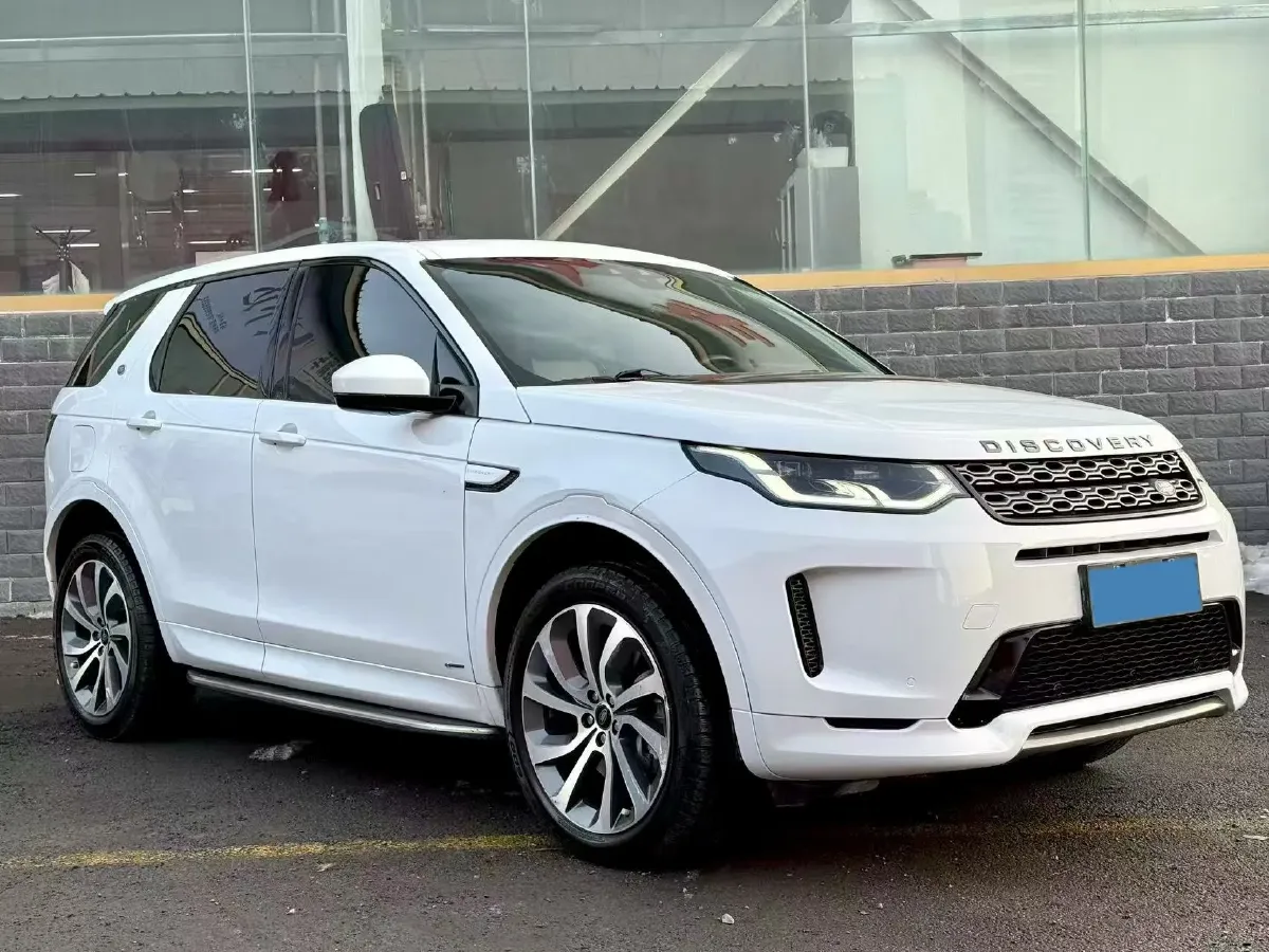 2020 Land Rover Discovery Sport 2.0T 249HP L4 9AT,autocango,china used car exporter,china ev exporter,chinese used car exporter,chinese used ev exporter