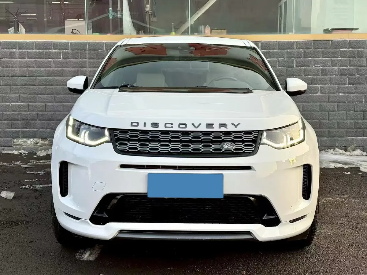 2020 Land Rover Discovery Sport 2.0T 249HP L4 9AT,autocango,china used car exporter,china ev exporter,chinese used car exporter,chinese used ev exporter