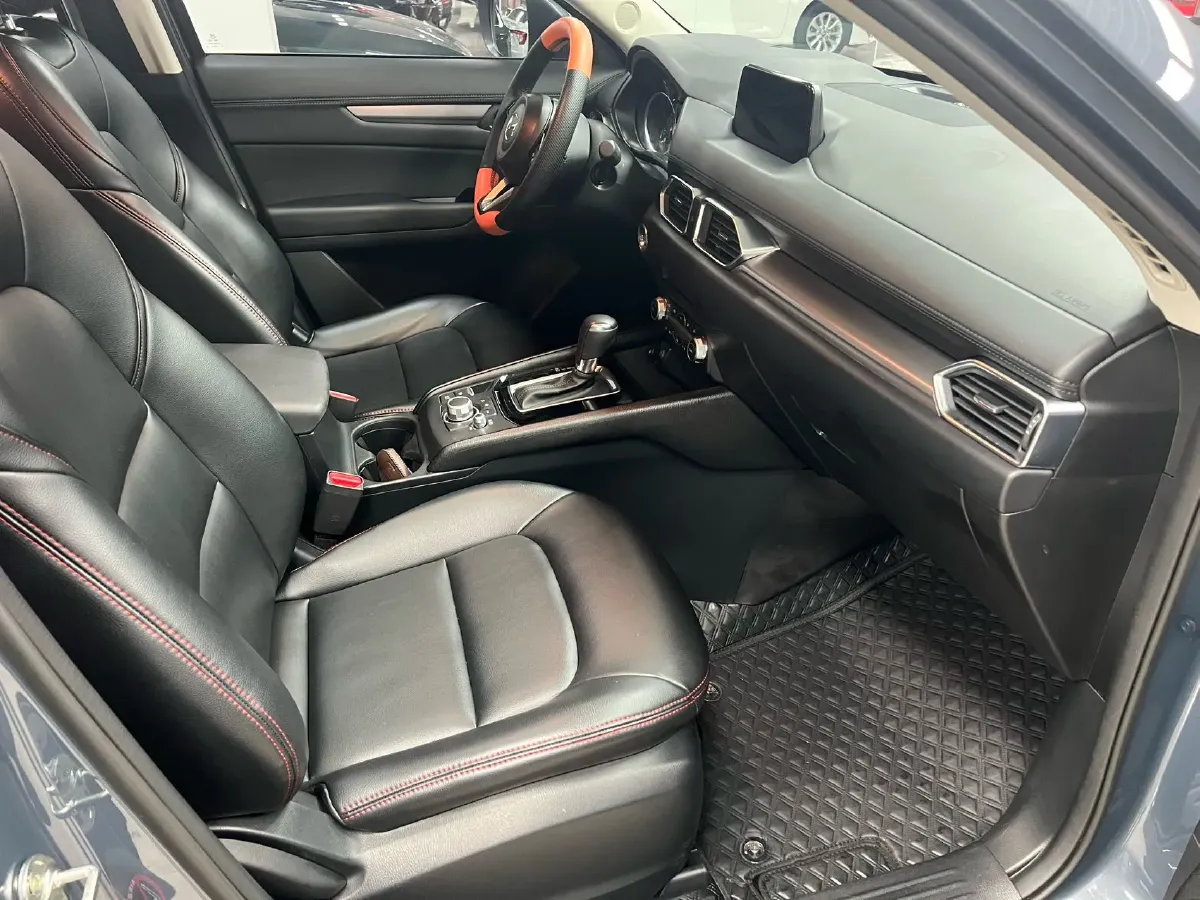 2021 Mazda CX-5 2.0L 155HP L4 6AT,autocango,china used car exporter,china ev exporter,chinese used car exporter,chinese used ev exporter