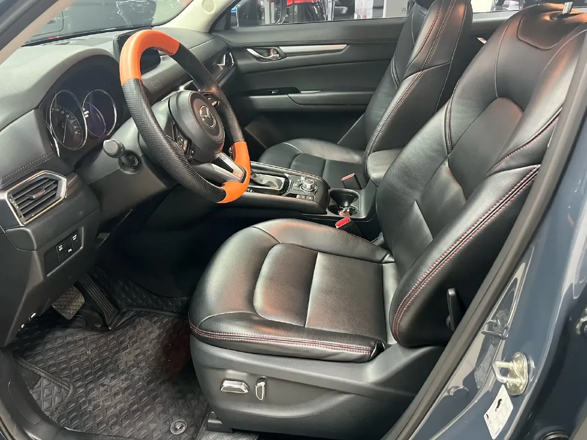 2021 Mazda CX-5 2.0L 155HP L4 6AT,autocango,china used car exporter,china ev exporter,chinese used car exporter,chinese used ev exporter