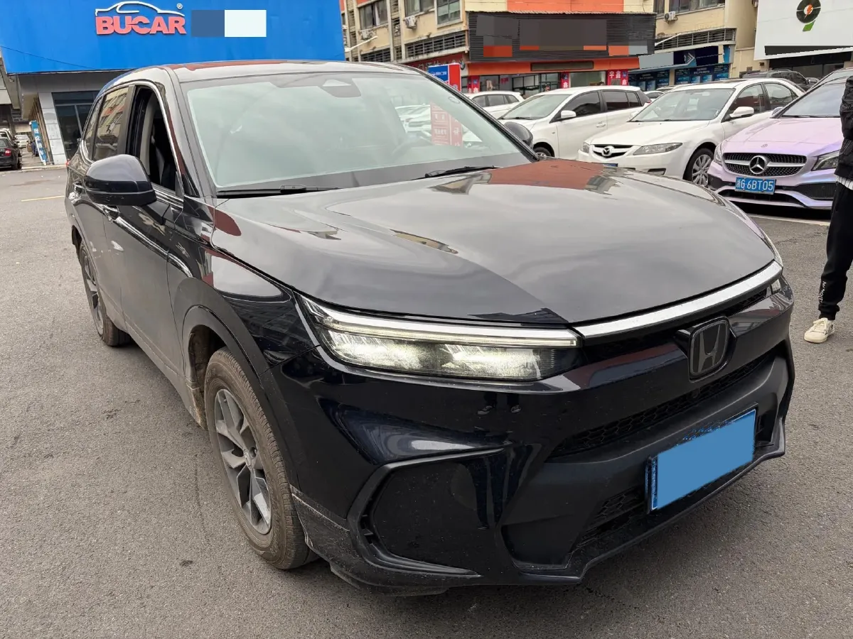 2025 Honda Breeze 1.5T 193HP L4 CVT,autocango,china used car exporter,china ev exporter,chinese used car exporter,chinese used ev exporter