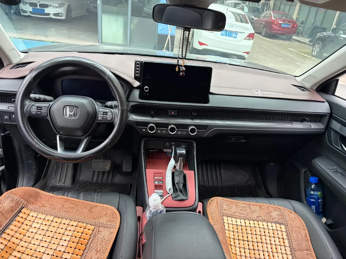 2025 Honda Breeze 1.5T 193HP L4 CVT,autocango,china used car exporter,china ev exporter,chinese used car exporter,chinese used ev exporter
