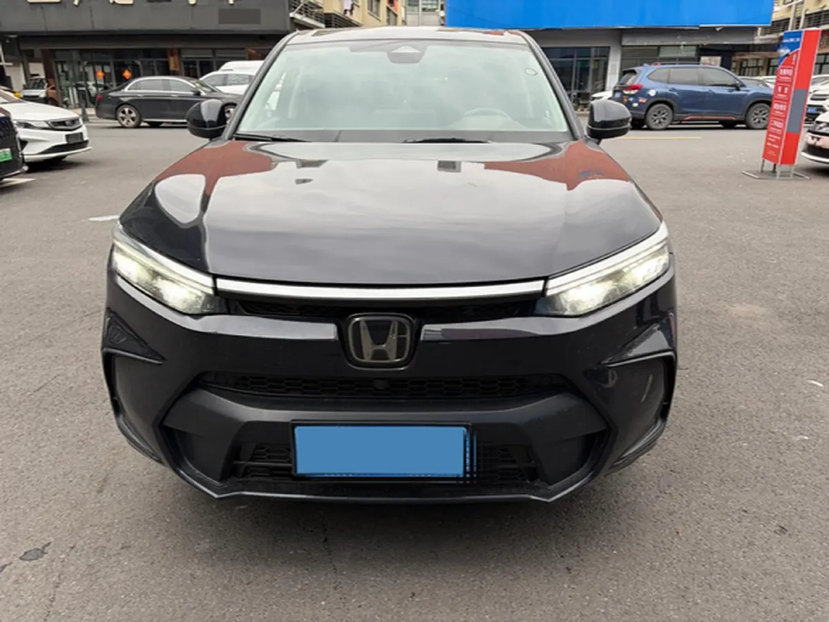 2025 Honda Breeze 1.5T 193HP L4 CVT,autocango,china used car exporter,china ev exporter,chinese used car exporter,chinese used ev exporter